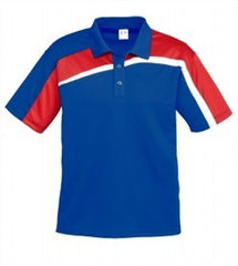 Kids Velocity Polo